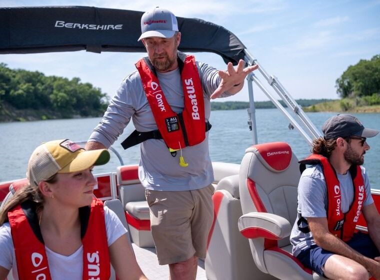 Boating Smarter with BoatUS Foundation’s New Microcourses